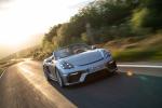 Porsche 718 Spyder 2019 года (WW)